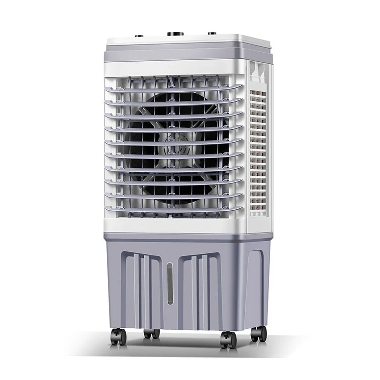 Refroidisseurs évaporatifs de ventilateur de refroidisseur d'air industriel 150W