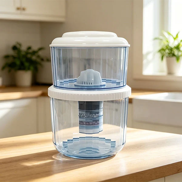 Les filtres à eau domestiques répondent aux préoccupations concernant la qualité de l’eau du robinet