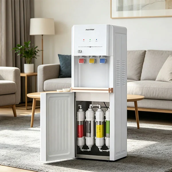 Les solutions d'hydratation modernes gagnent en popularité dans les bureaux et les maisons