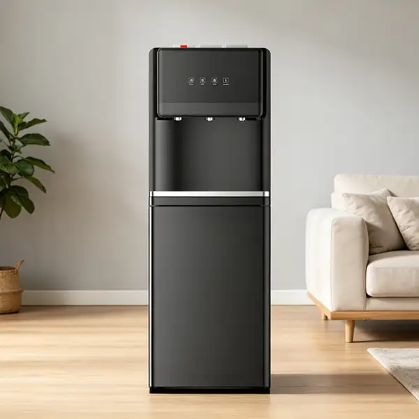Les distributeurs d'eau muraux peu encombrants transforment l'aménagement de la cuisine