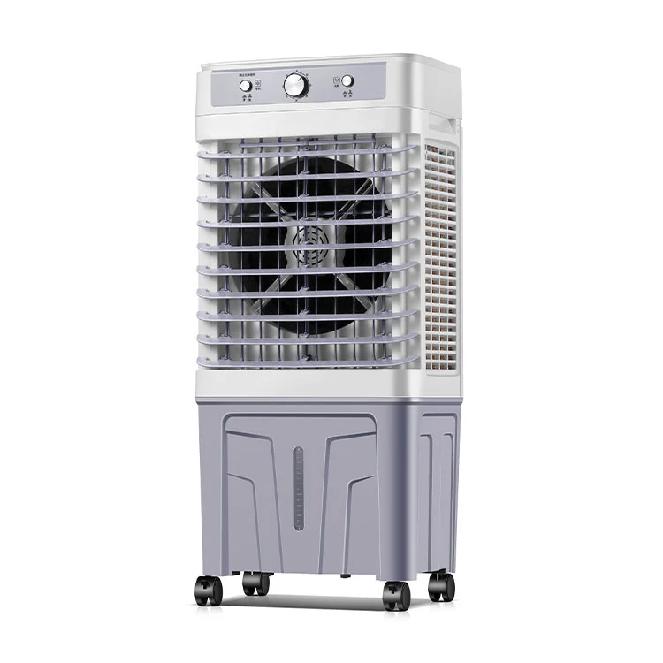 Couvercle supérieur en verre de ventilateur de refroidisseur d'air 220W, pour usage extérieur d'hôtel domestique