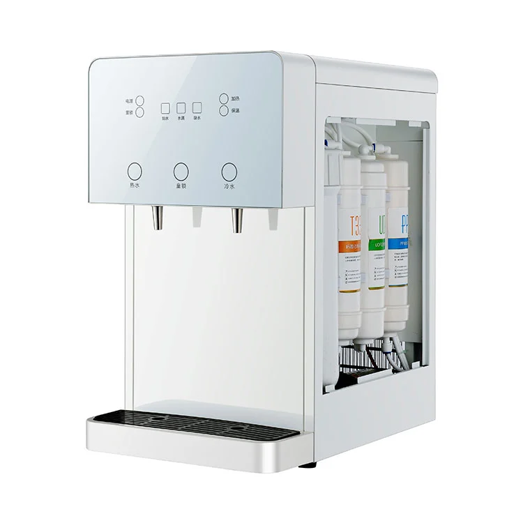 Purificateur d'eau commercial de bureau 800 W