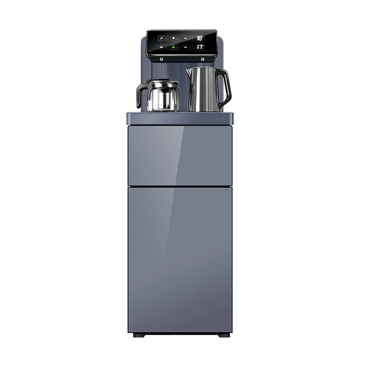 Distributeur d'eau de machine de barre de thé en plastique ABS