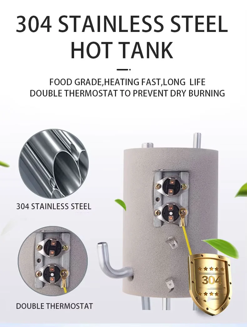 Top Load Water Dispenser With Child Lock