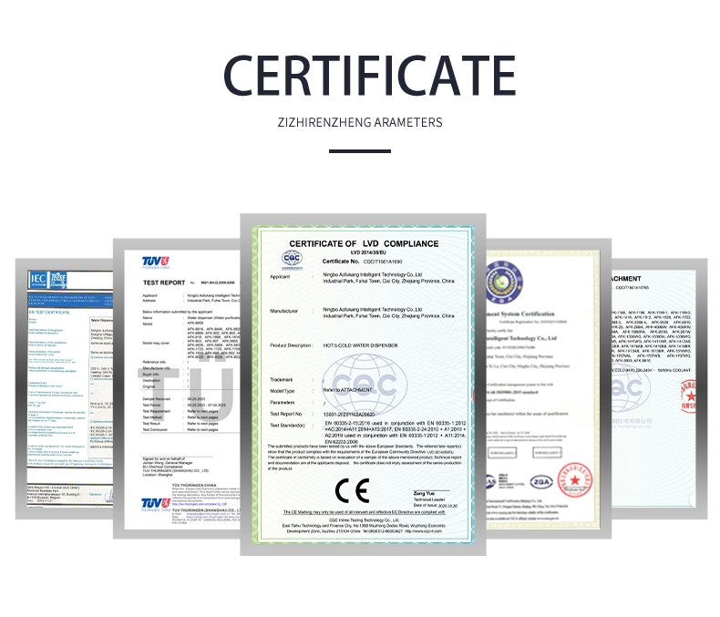 20lh Vertical Commercial Water Purifier