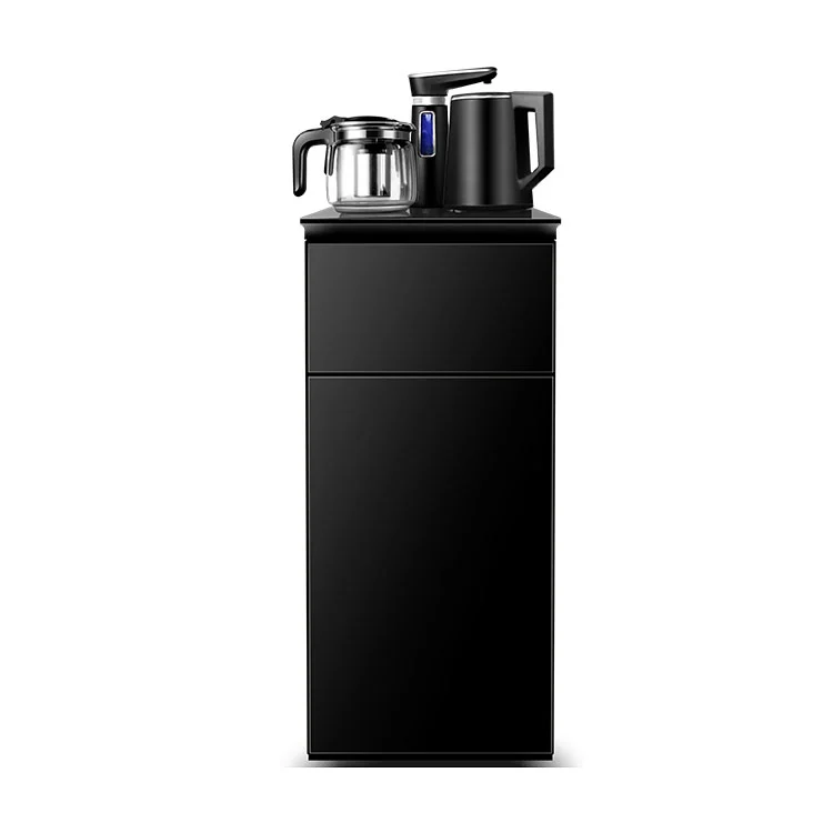Distributeur d'eau de machine de barre de thé de robinet tournant