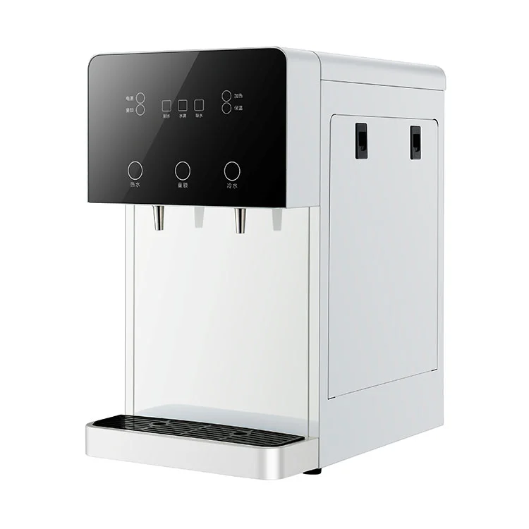 Purificateur d'eau commercial de bureau à commande tactile